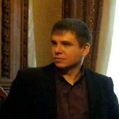 Дмитрийi Воронов, Санкт-Петербург