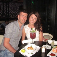 Olga Palaeva, 05.04.1987, Vancouver