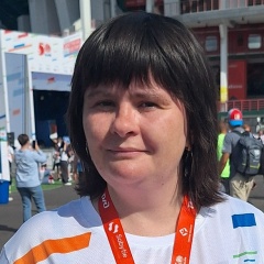 Ольга Егорова, 29.04.1986, Санкт-Петербург