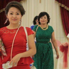 Куралай Кабдуллина, Актау