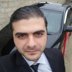 Ramil Abbasov, 02.05.1987, Гянджа