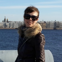 Мария Фроимсон, 13.06, Москва