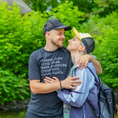 Яков Лоор, Михайловское