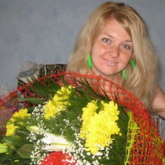 Светлана Бутенко, 20.08.1984, New York City