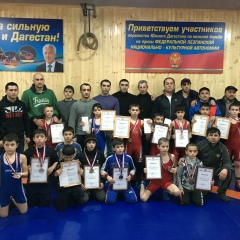 Гаджимагомед Шалбузов, 08.06.1988, Дагестанские Огни