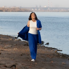 Елена Шнурко, 17.07, Новосибирск