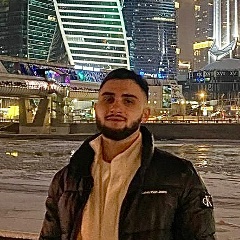 Тахир Сулейманов, 17.05, Тбилиси