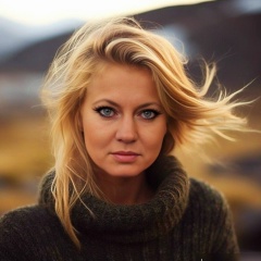 Елена Юркина, Павловский Посад