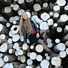 Алиса Верхова, 09.01, Санкт-Петербург