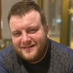 Андрей Чередник, 13.07.1987, Санкт-Петербург