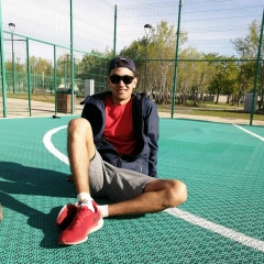 Марлен Тлюганов, 30.06.1995, Балхаш