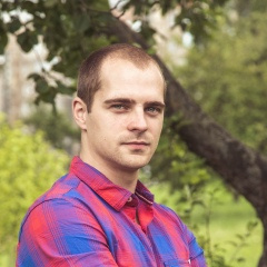 Александр Поддубный, 08.01, Санкт-Петербург