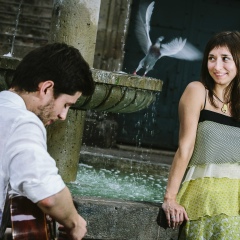 Юля Куприянова, 18.08, Москва