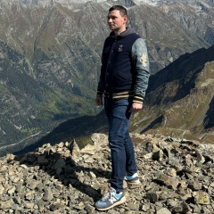 Dmitriy Amelyushchenkoff, 20.07, Воронеж