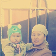 Айгерим Токтосунова, 14.03.1992, Ош