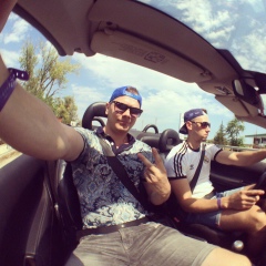 Максим Дараган, 14.08, Белгород