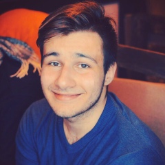 Юра Воронов, 19.03.1996, Одесса