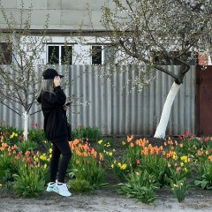 Айджерен Салихова, 28.07.1989, Туркменбашы