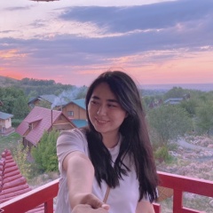 Aidana Sarbasova, 29.06, Алматы