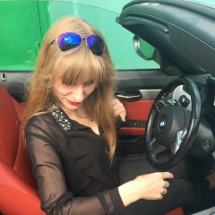 Джульетта Бекоева, 02.03, Москва