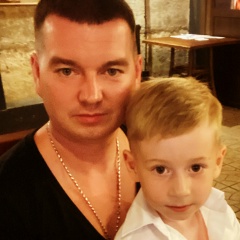 Денис Беганский, Красноярск