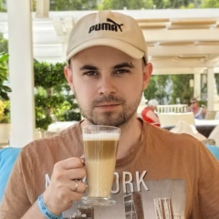 Alex Сиволгин, 25.04, Санкт-Петербург