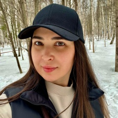 Динара Сафаргалиева, 28.11, Уфа