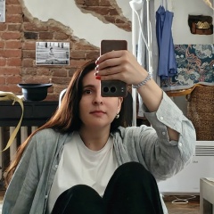 Екатерина Панкратова, 05.08, Санкт-Петербург