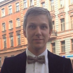 Олег Бочтарёв, Санкт-Петербург