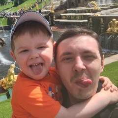 Артем Щербаков, 16.07.1982, Санкт-Петербург