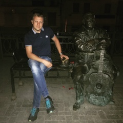 Тарас Вонсович, 26.11, Луховицы