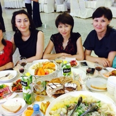 Жулдыз Мунайтбасова, 18.11.1984, Актобе