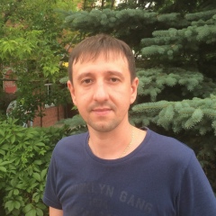 Евгений Князев, 24.05, Пыть-Ях