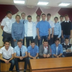 Тёма Фокин, 30.01.1998, Волгоград