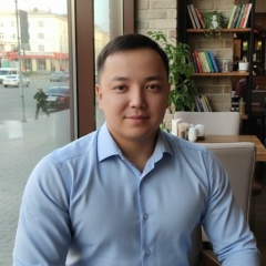 Ернур Есенов, Шымкент