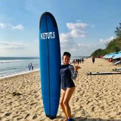 Ирина Мельник, 15.03.1987, Hong Kong