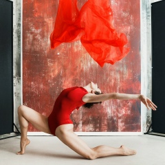 Лейла Дарвиш, 22.02.1995, Москва