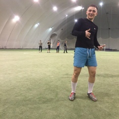 Равиль Мусин, 22.12.1992, Верхняя Салда