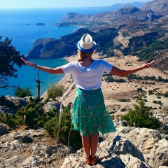 Евгения Устинова, 11.07, Москва