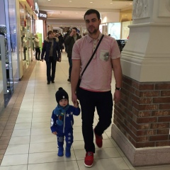 Евгений Купа, 08.04, Калининград