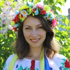 Марина Мигуш, 16.03, Киев