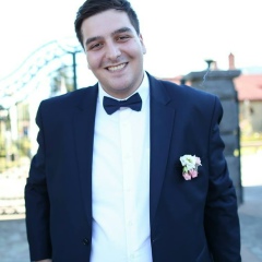 Irakli Jincharadze, Тбилиси