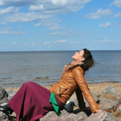 Антонина Колмакова, 21.10, Москва