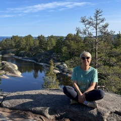 Ольга Владимирова, Санкт-Петербург