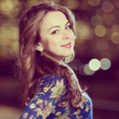 Anna Sheludko, 24.04, Гомель