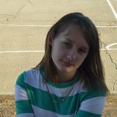 Иришка Байрикова, 22.01.2000, Краснодар