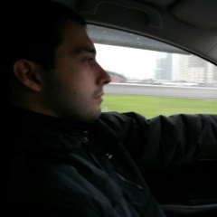 Владимир Абрамов, 17.05.1986, Москва