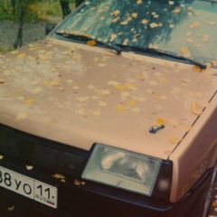 Макс Леонов, Сосногорск