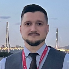 Вячеслав Олегович, Москва