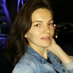 Гульфия Ахметвалиева, 18.11, Москва